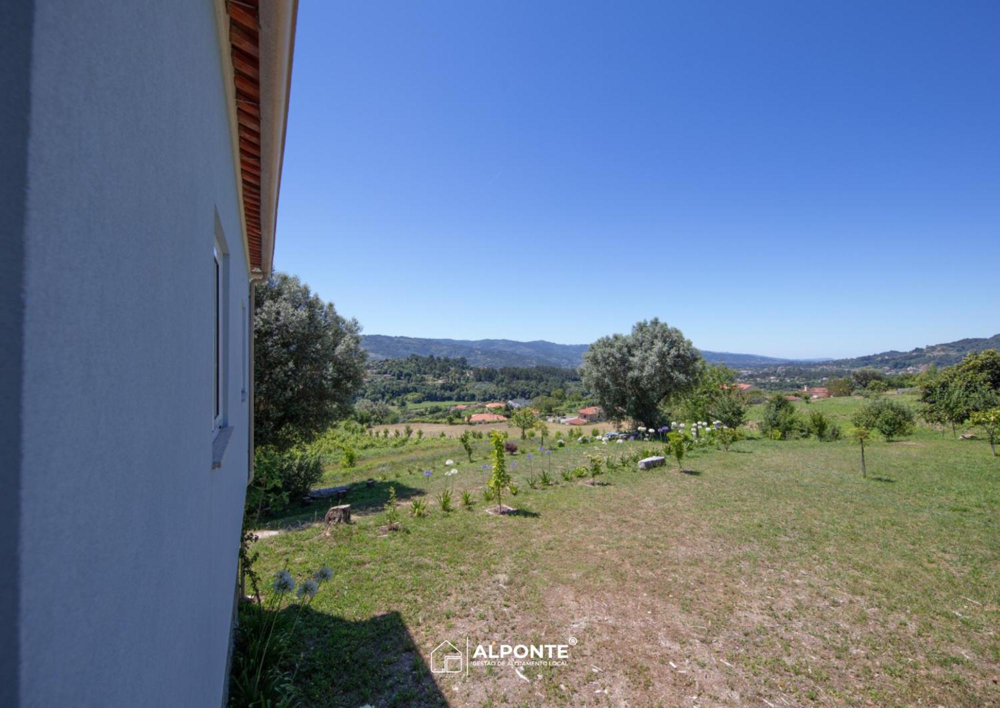 Quinta Da Costeira - Casa Azul Do Limoal By Alponte Arcos de Valdevez