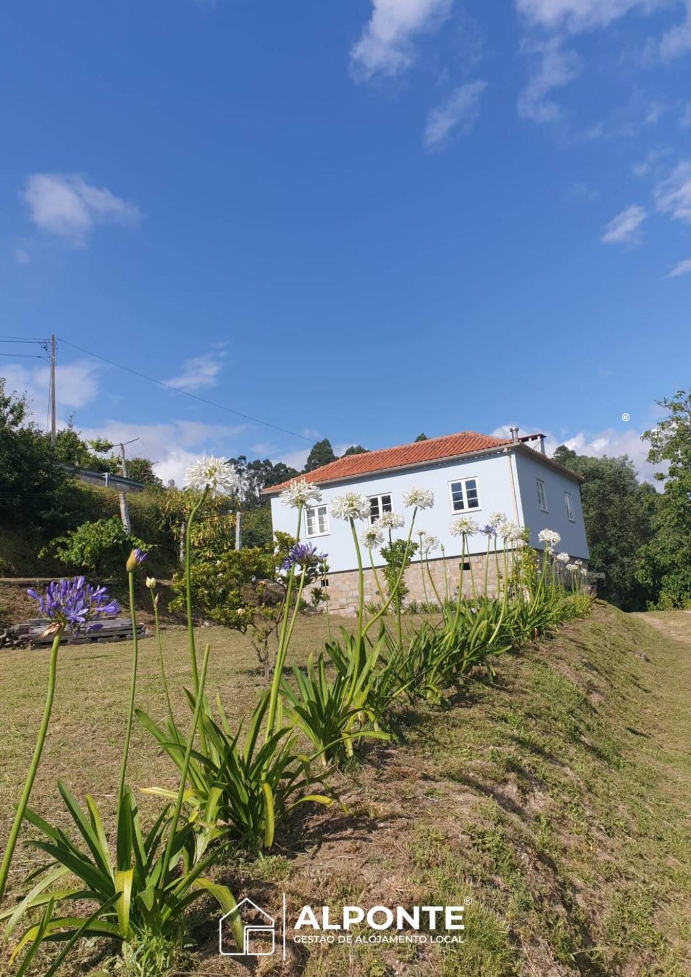 Quinta Da Costeira - Casa Azul Do Limoal By Alponte *